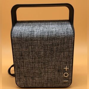 Carry & Go wireless Speaker